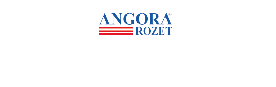 Angora Rozet